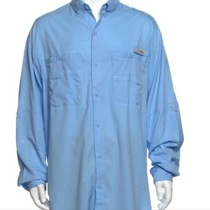 COLUMBIA PFG Tamiami Long Sleeve Shirt